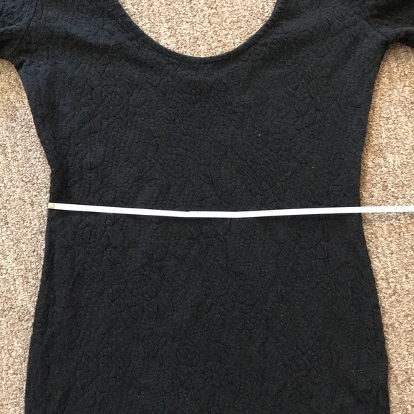 🕯FOREVER 21 Short Sleeve Body con Dress 👗 - Picture 8 of 13